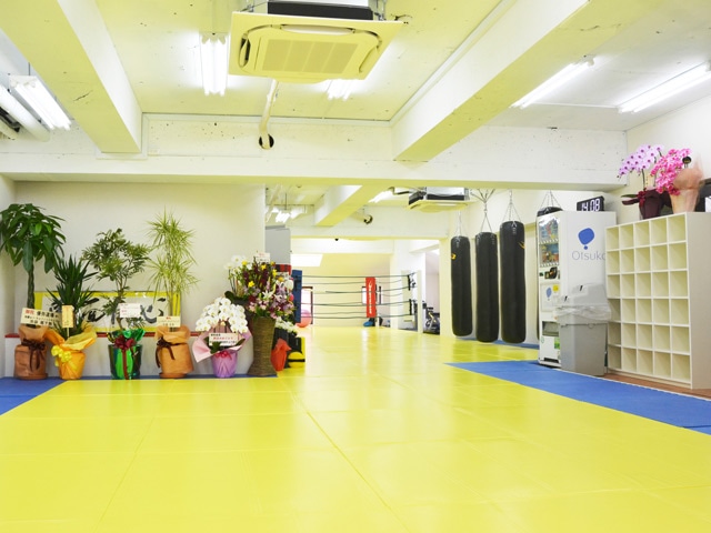 優弥道場&Fighting Clinic