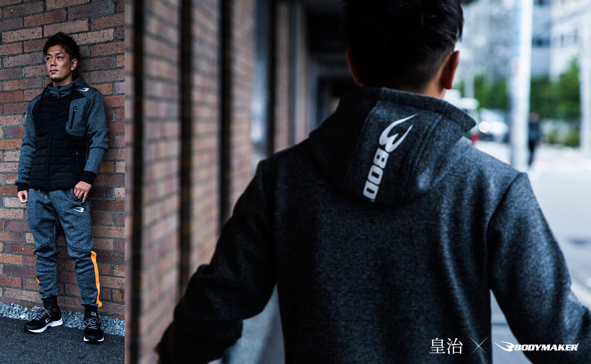BODYMAKER 2019 F/W KOUZI 皇治 02