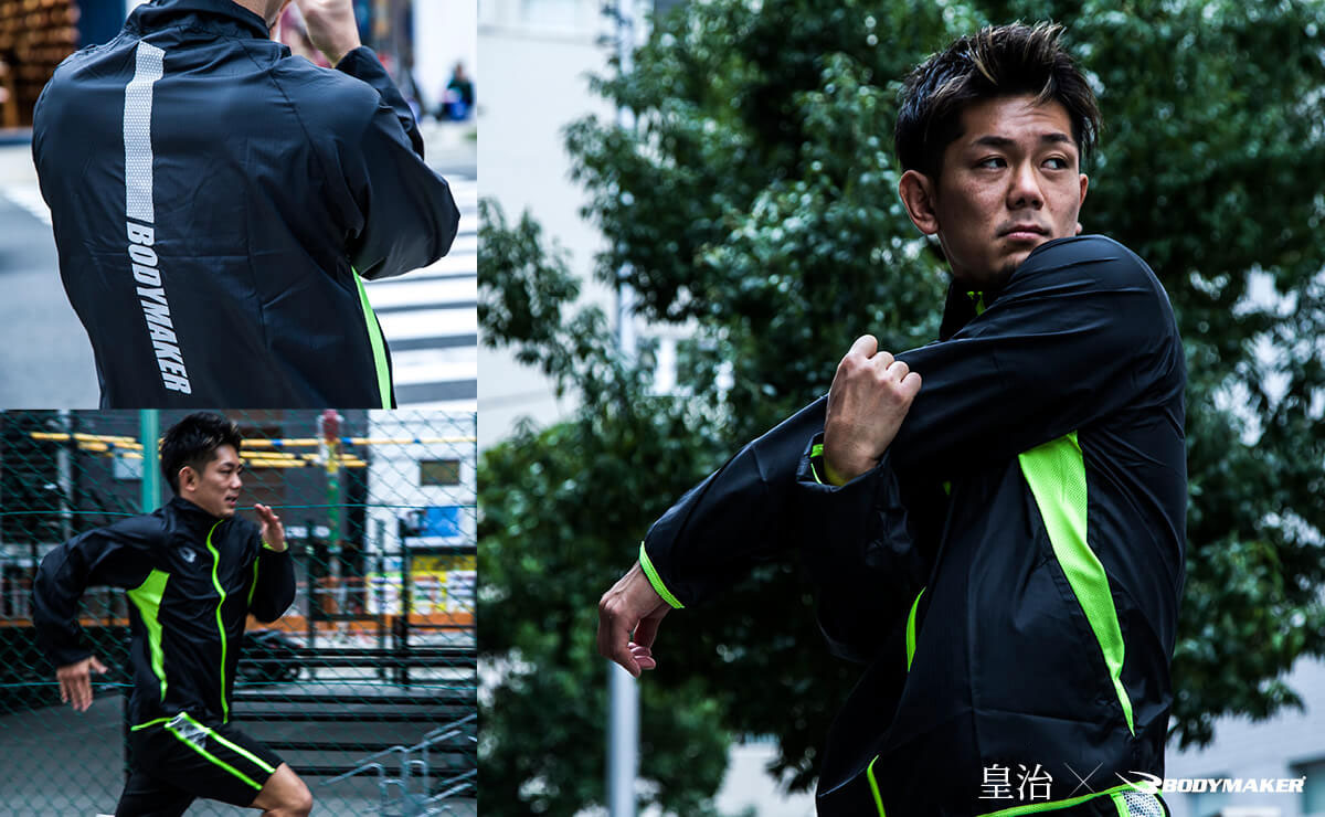 BODYMAKER 2019 F/W KOUZI 皇治 08