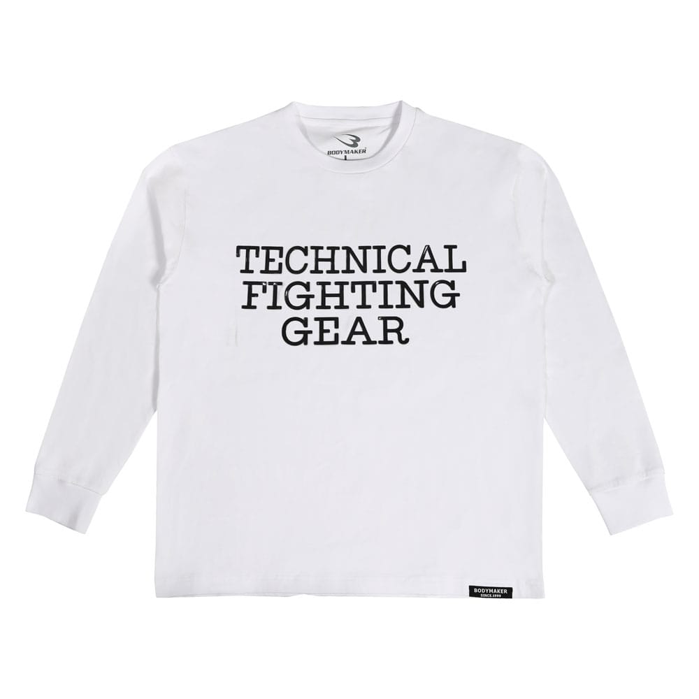 プリントＴシャツ　ロングスリーブ２