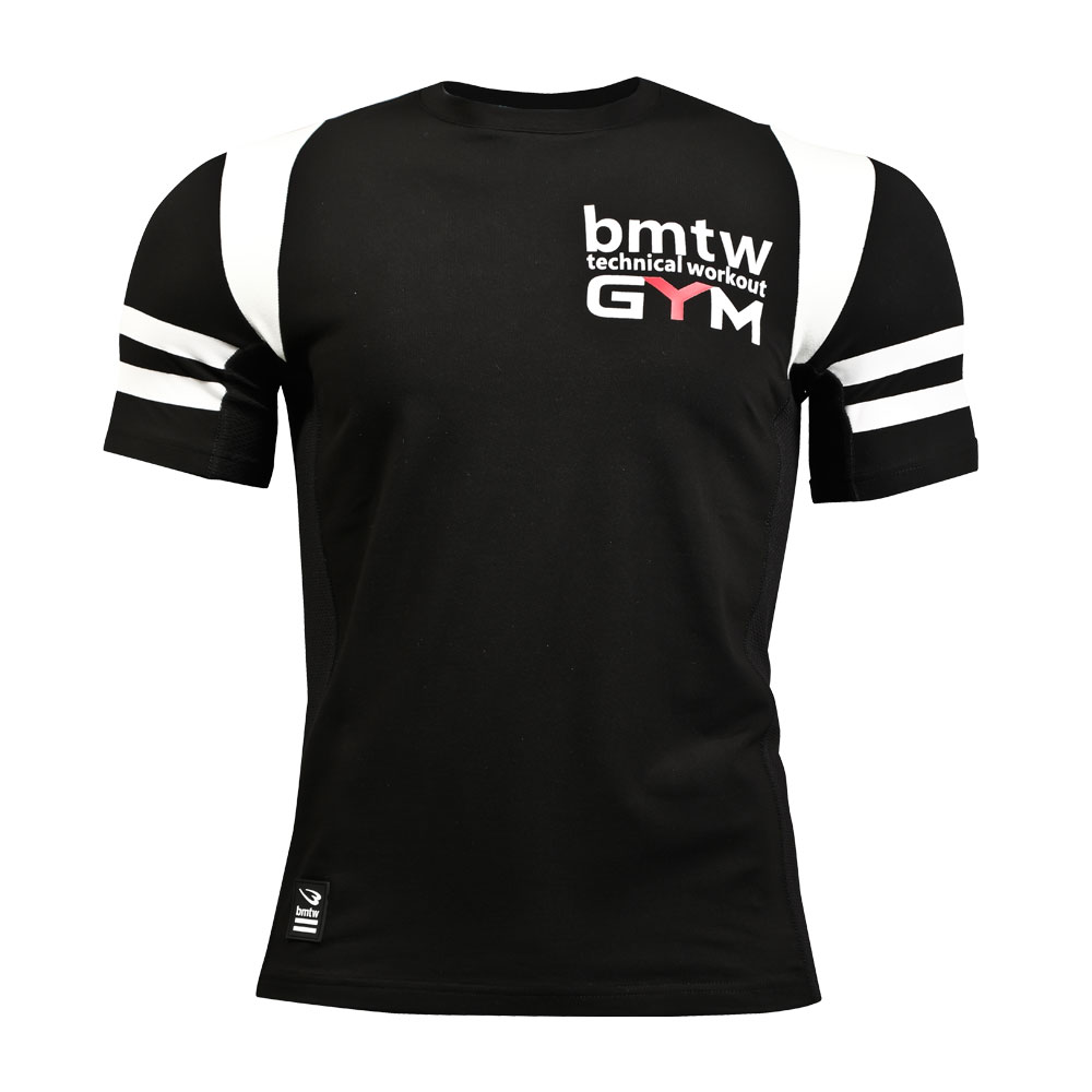 ｂｍｔｗ　ＧＹＭウェア　ハーフスリーブ１