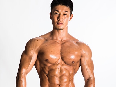 久野選手プロテインコメント