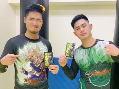 渡邊俊樹・雄人プロテインコメント