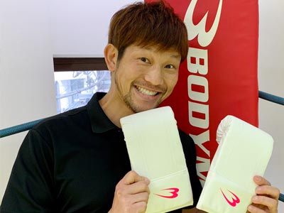 山本優弥プロテインコメント