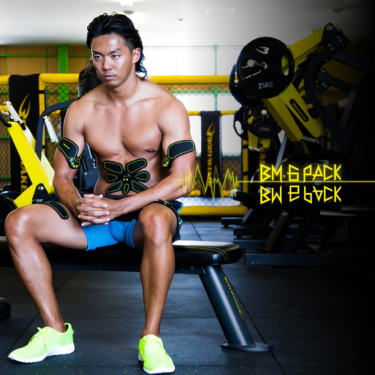 BM 6PACK