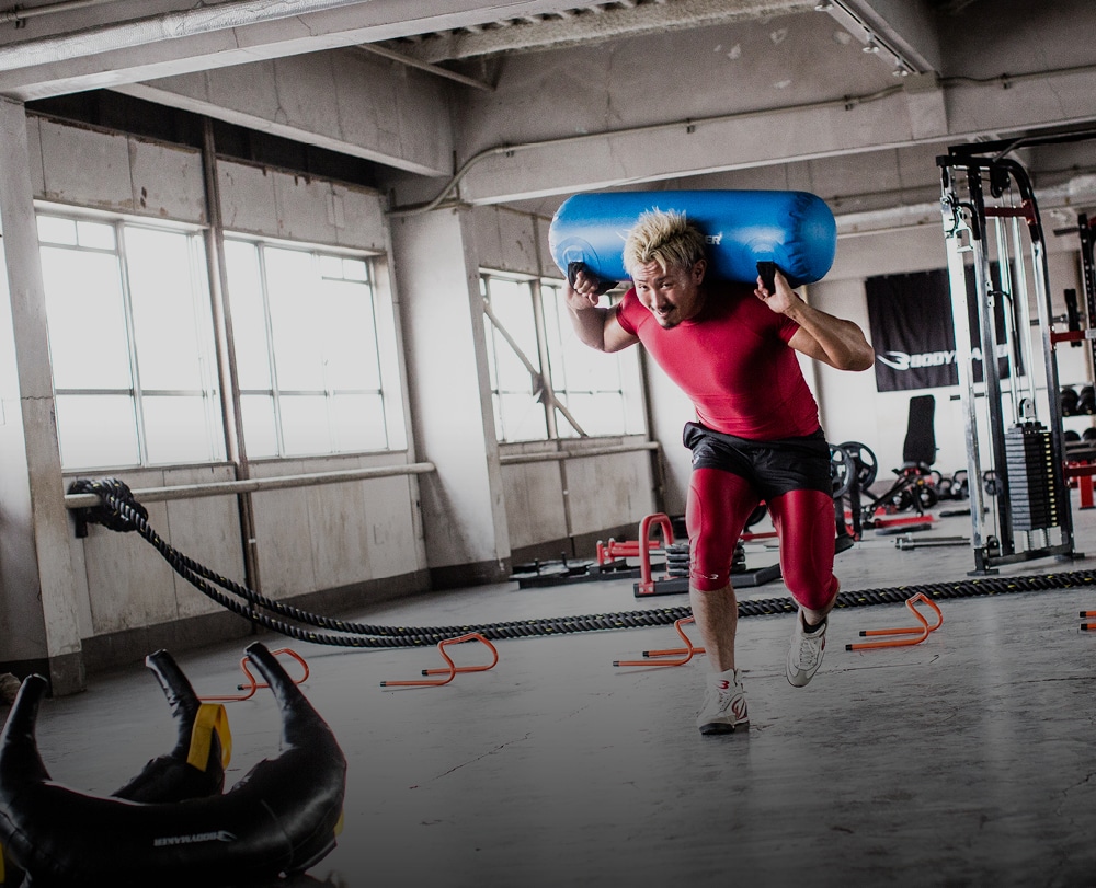 体幹トレーニング