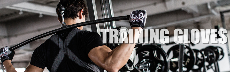 トレーニンググローブ