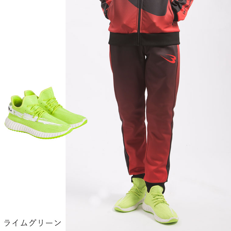 アッパーニットスニーカー 3Dモデル