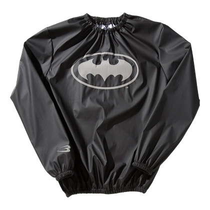 バットマン サウナスーツ3