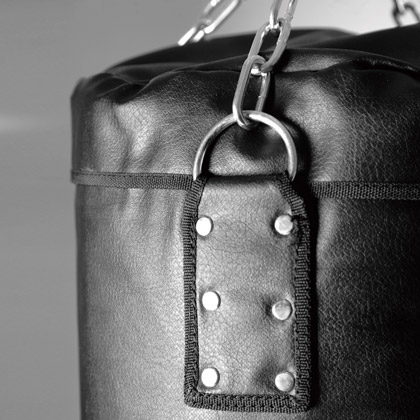 サンドバッグG 170cm ブラック×イエロー KB009170BKYE