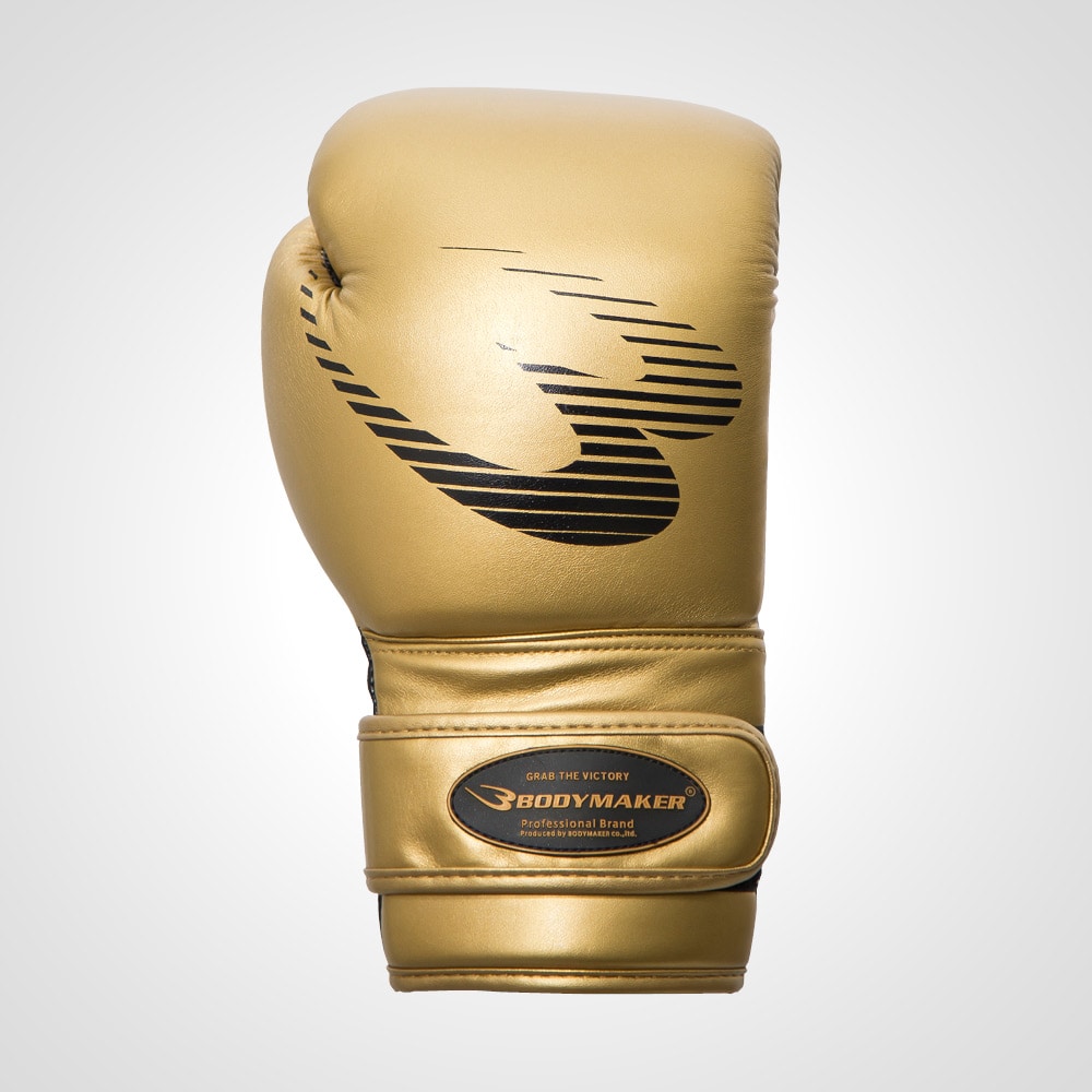 ブアカーオ キックボクシンググローブ  ゴールド 8oz Amazon | ブアカーオ キックボクシンググローブ Buakaw Muaythai