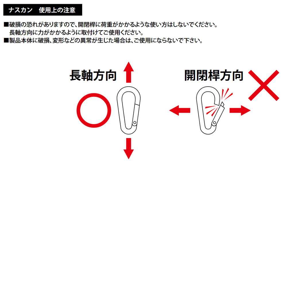 シーベル金具