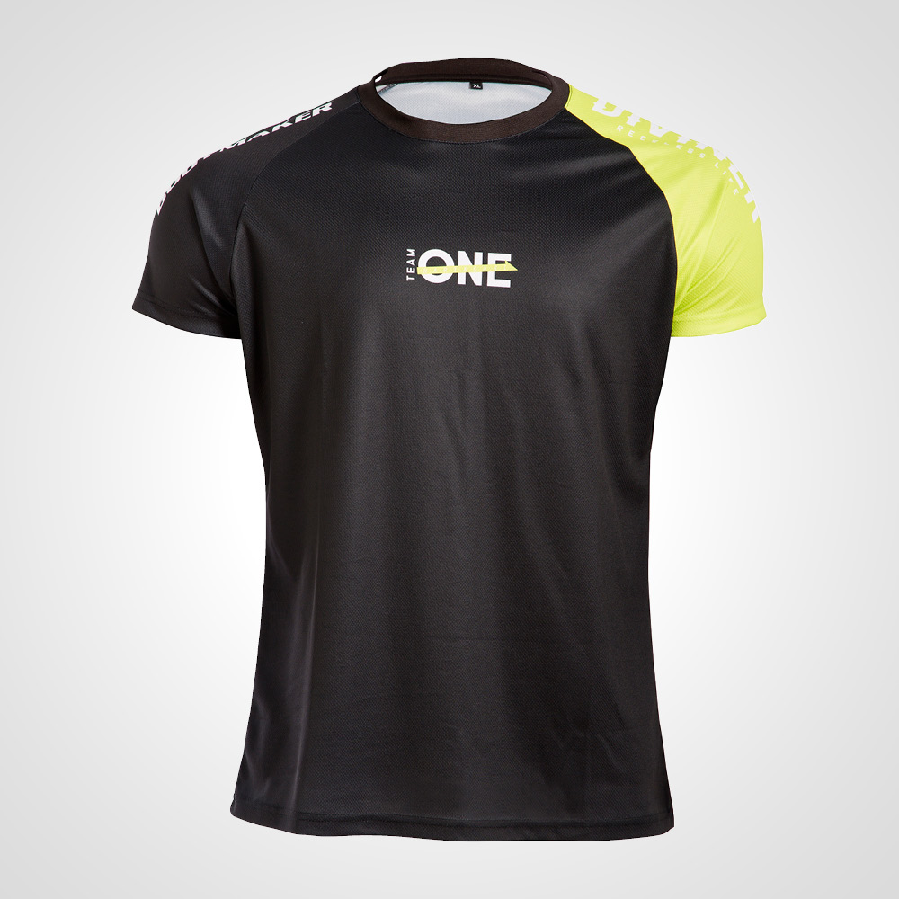TEAM ONE×DIVINER×BODYMAKER コラボ BM・DRY ハーフスリーブ