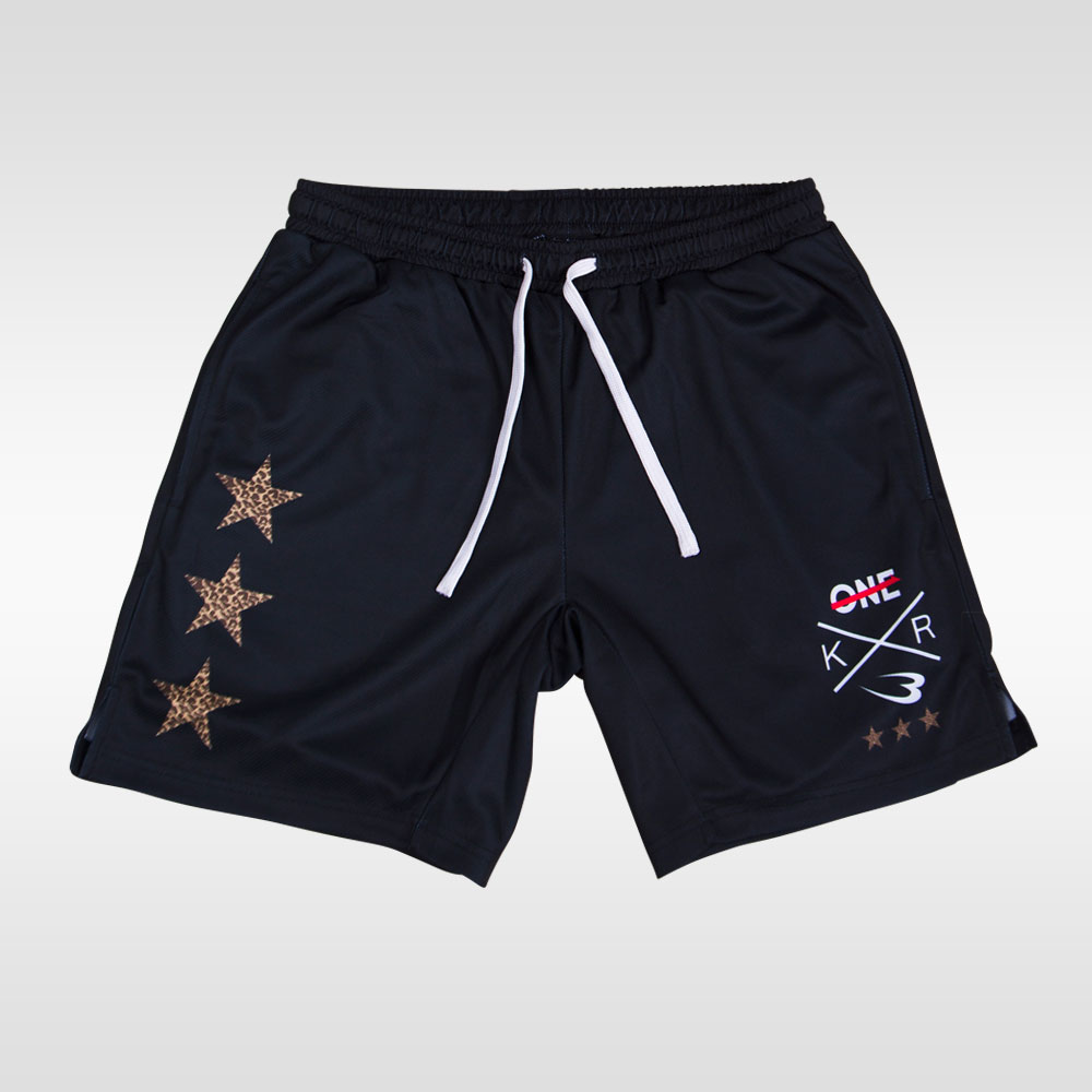 TEAM ONE×BODYMAKER セコンドウエアBM・DRY ハーフパンツ1