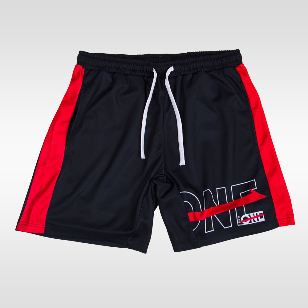 TEAM ONE×BODYMAKER コラボウエアBM・DRY ハーフパンツ2