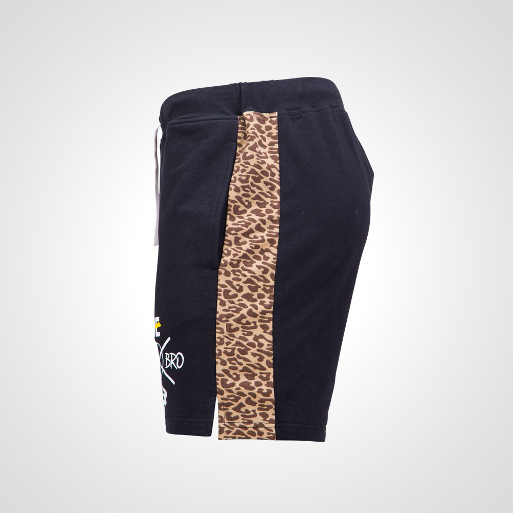 TEAM ONE×MAD BRO×BODYMAKER コラボ セコンドウエア ストレッチ ハーフパンツ