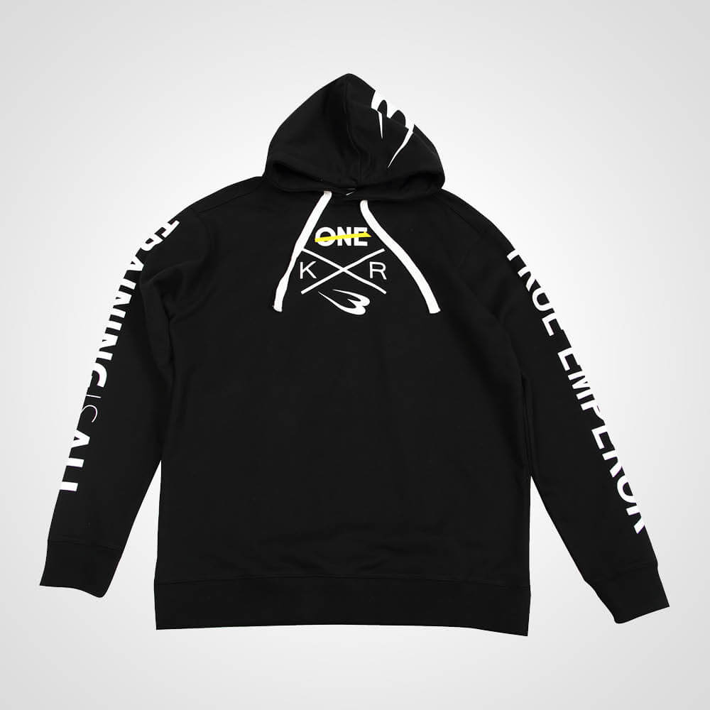 TEAM ONE×BODYMAKER セコンドウエア ヘビースウェットセットアップ