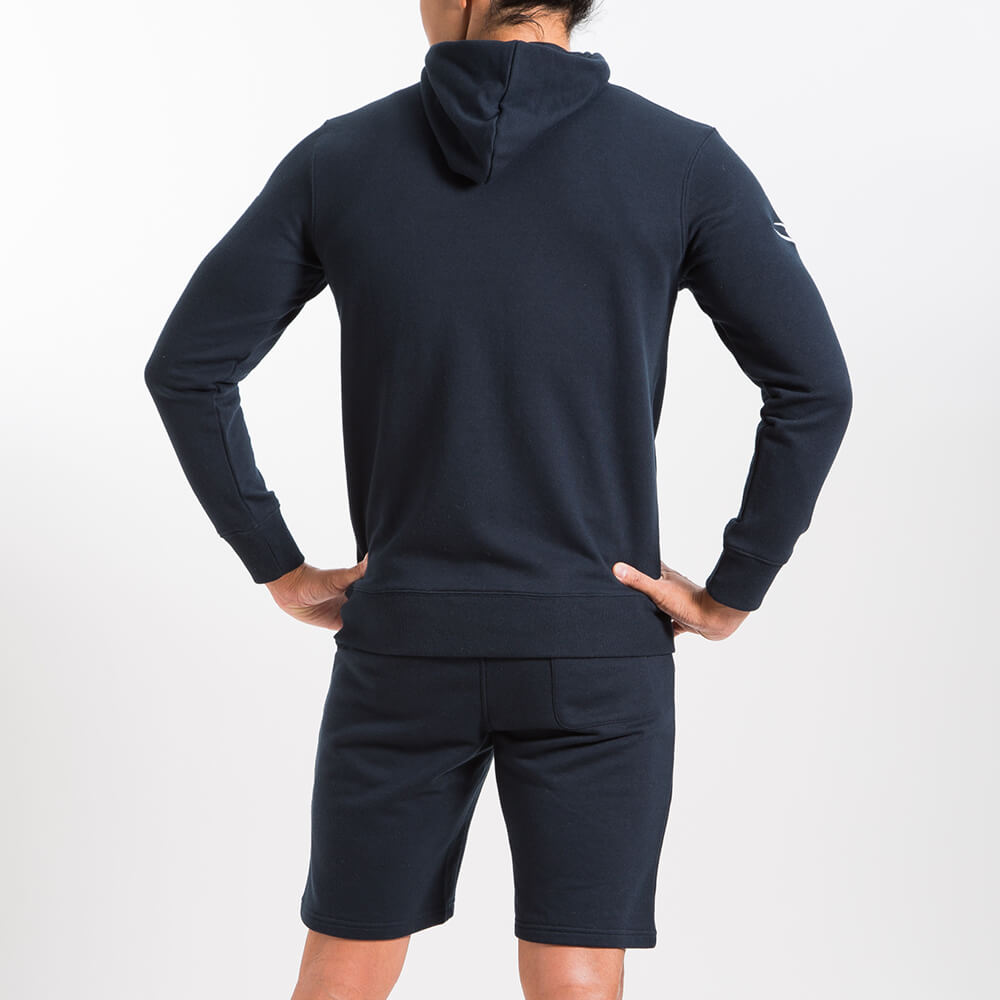 スウェットセットアップ ハーフパンツ タイプ2