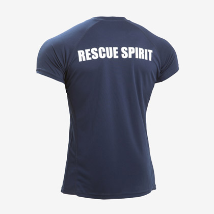 RESCUE SPIRIT DRYハーフスリーブ