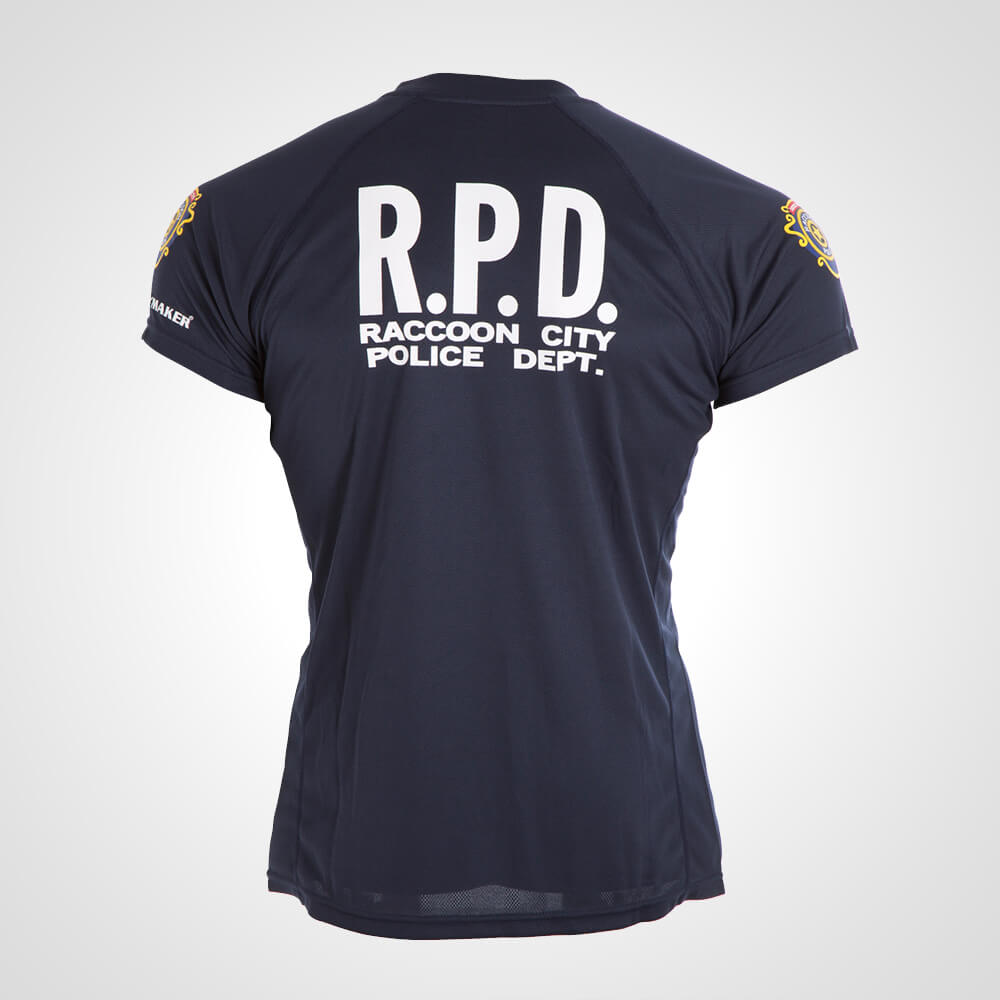 BIOHAZARD R.P.D. BM・DRY ハーフスリーブ2