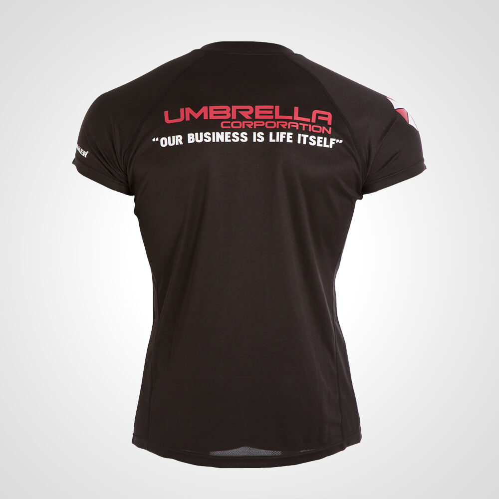 BIOHAZARD Umbrella BM・DRY ハーフスリーブ2