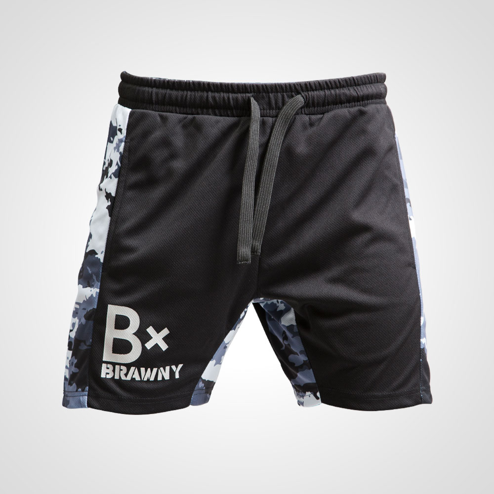 B×BRAWNY BM・GYM ウエアDRY ハーフパンツ1