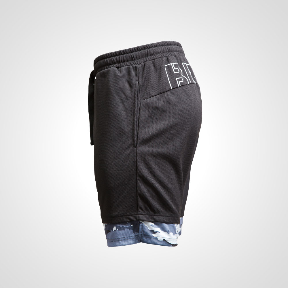 B×BRAWNY BM・GYM ウエアDRY ハーフパンツ2