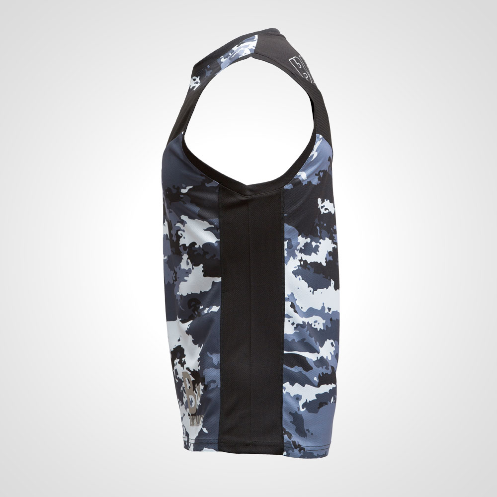 B×BRAWNY BM・GYM ウエアDRY ノースリーブ2