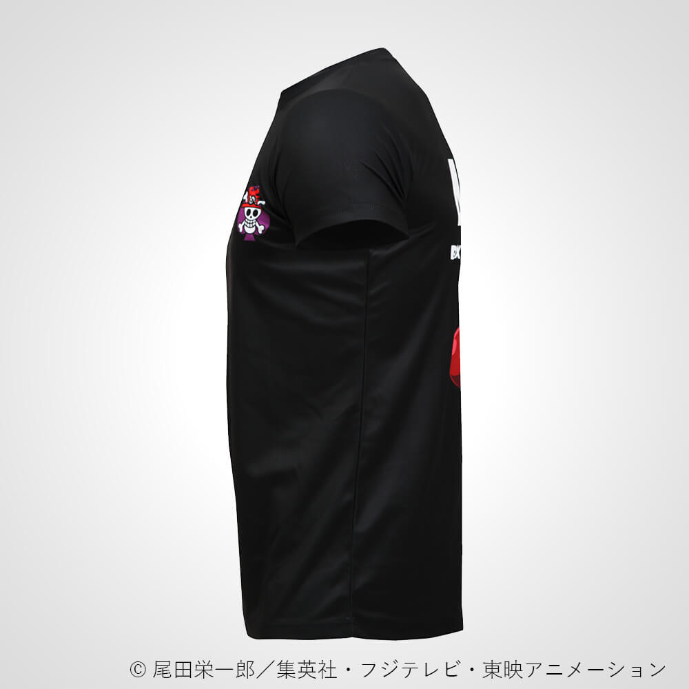BM・DRY ワンピース エース ハーフスリーブ