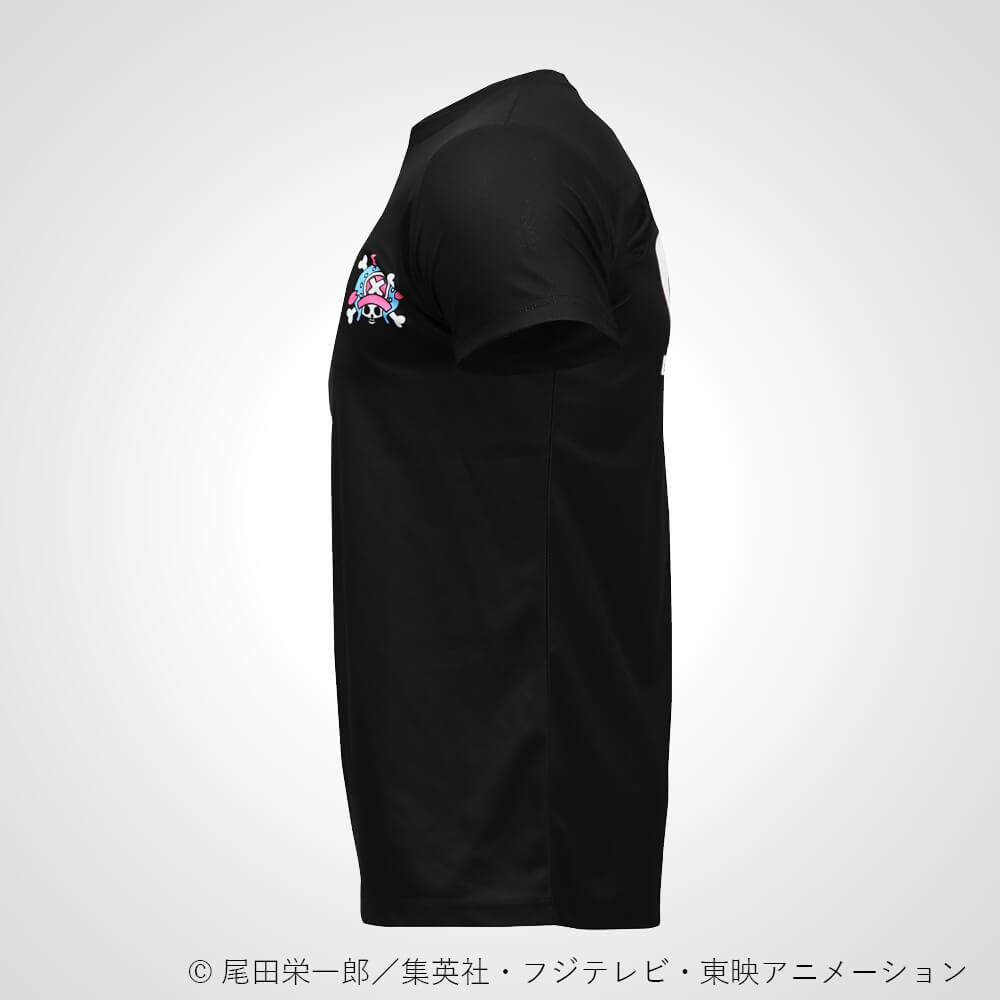 BM・DRY ワンピース チョッパー ハーフスリーブ