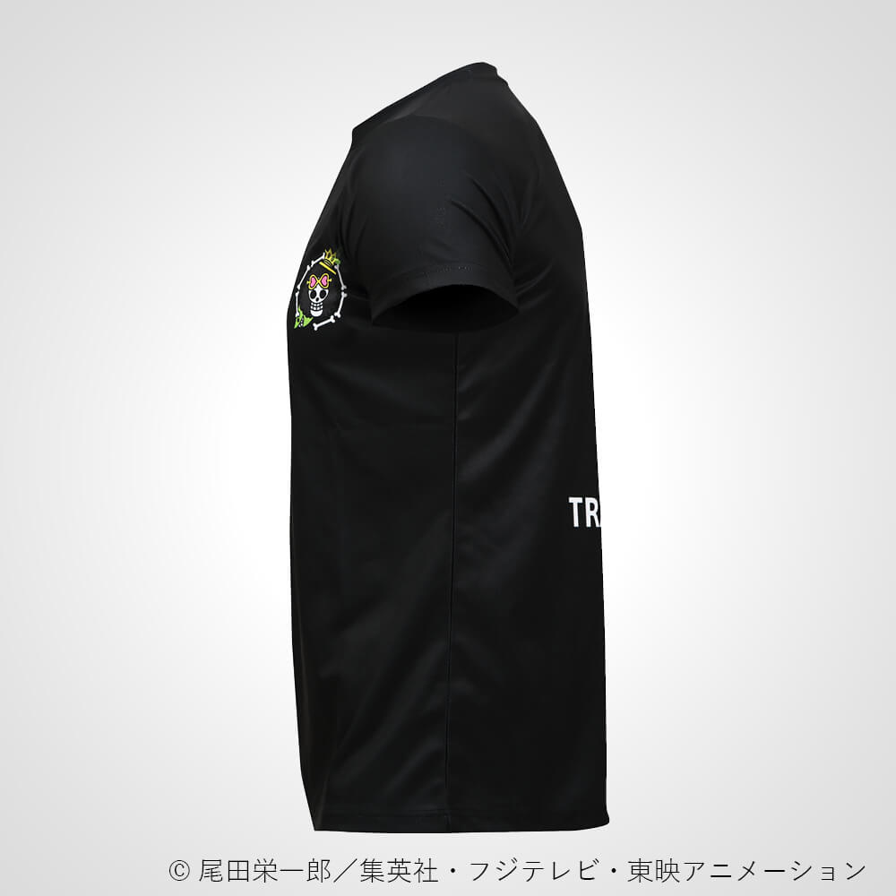 BM・DRY ワンピース ブルック ハーフスリーブ