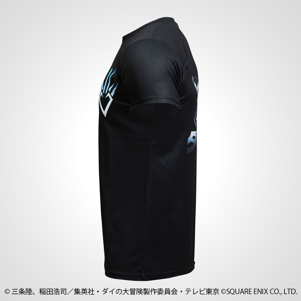 ドラゴンクエスト ダイの大冒険 BM・DRY アバンの使徒1ハーフスリーブ