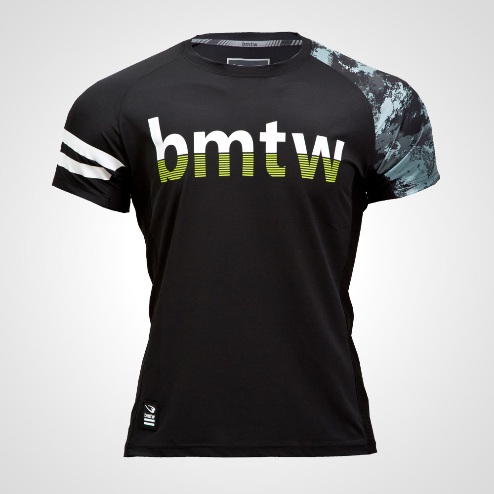 bmtw ストレッチDRYハーフスリーブ