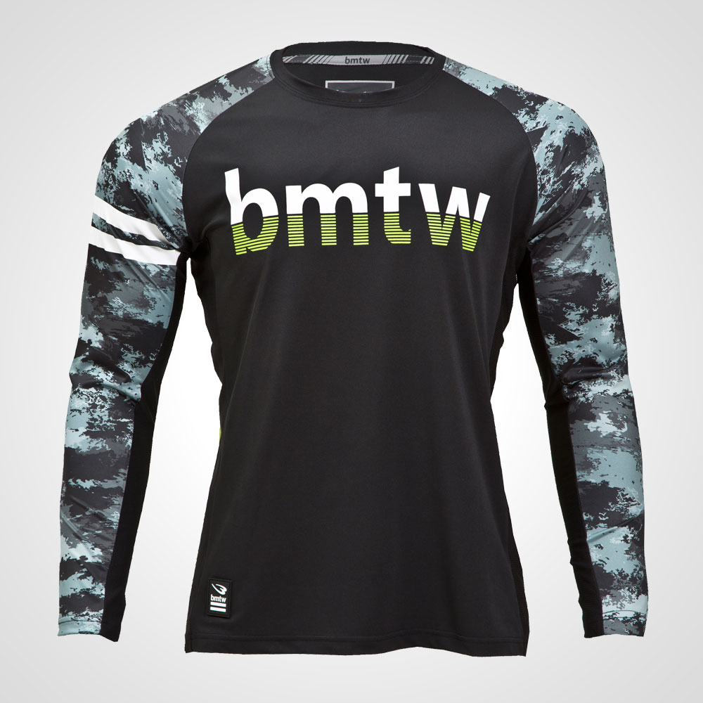 bmtw ストレッチDRYロングスリーブ