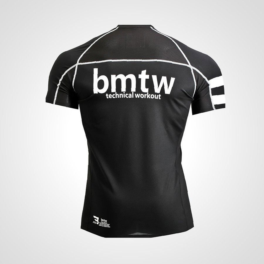 bmtw ストレッチECO DRY 抗菌防臭ハーフスリーブ2