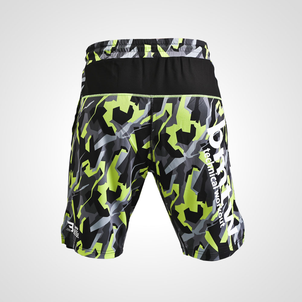 bmtw ストレッチECO DRY 抗菌防臭ハーフパンツ1
