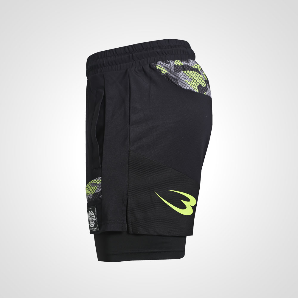 bmtw ストレッチECO DRY 抗菌防臭ライナーショートパンツ2