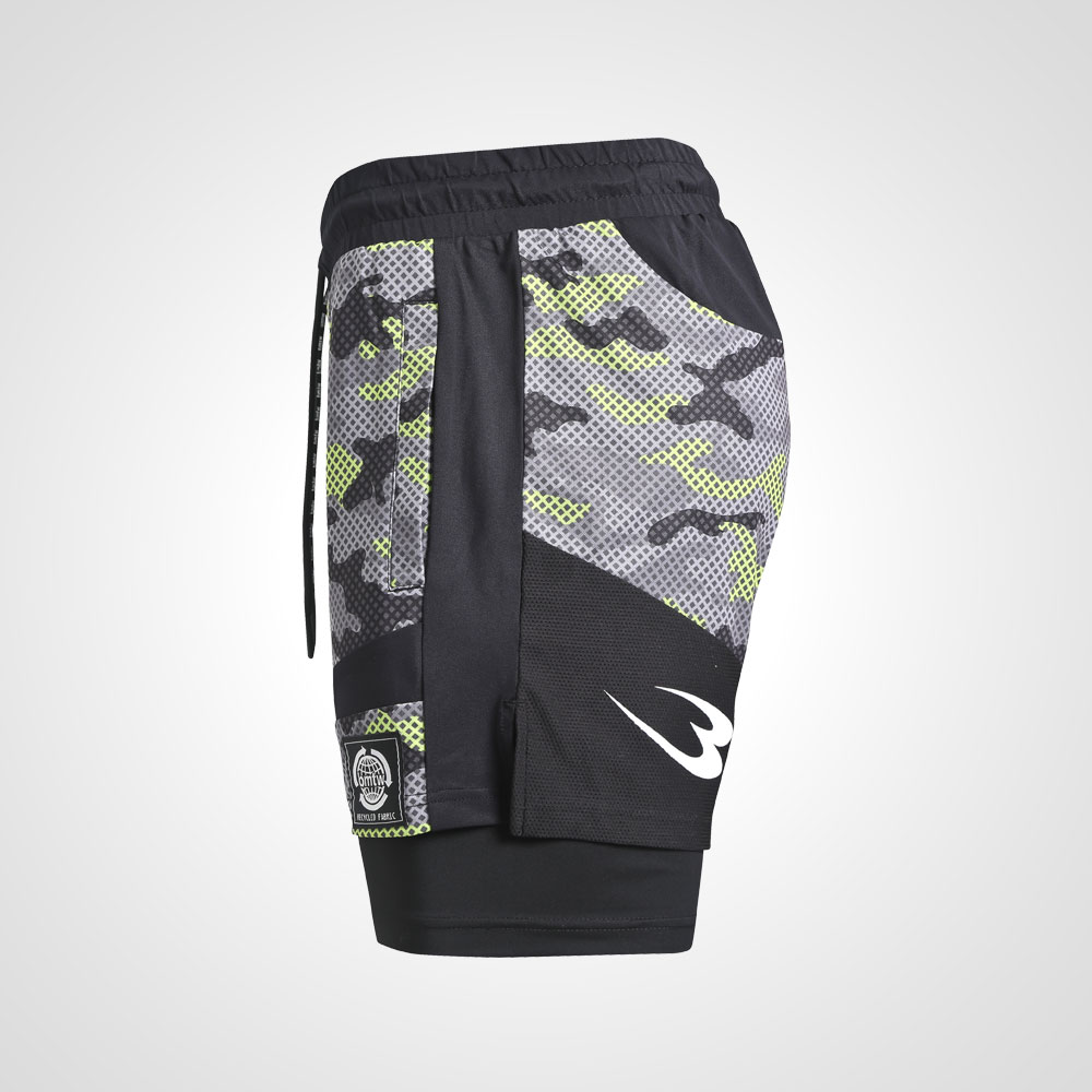 bmtw ストレッチECO DRY 抗菌防臭ライナーショートパンツ2