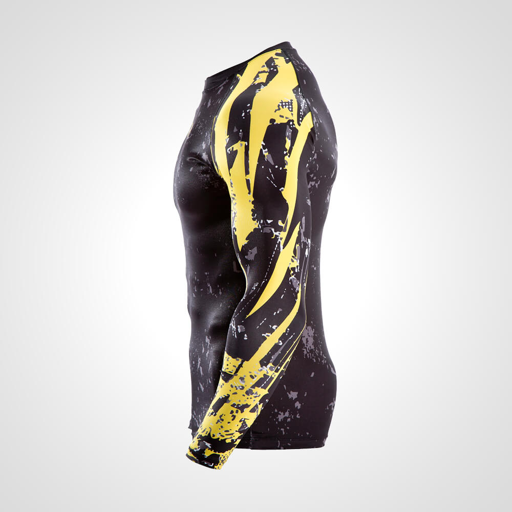 BM・GEAR ビッグロゴ ロングスリーブ