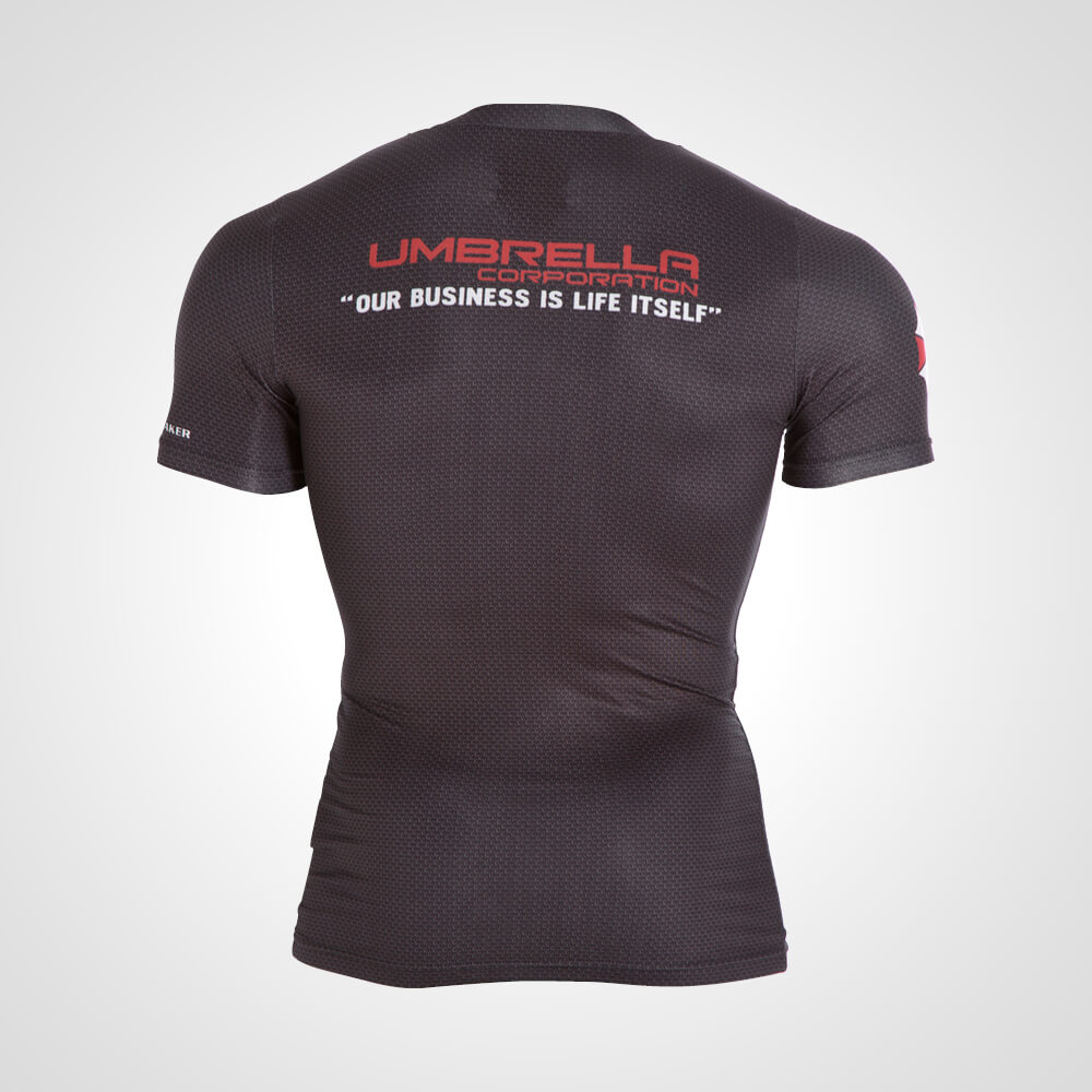 BIOHAZARD Umbrella BM・GEAR ハーフスリーブ2