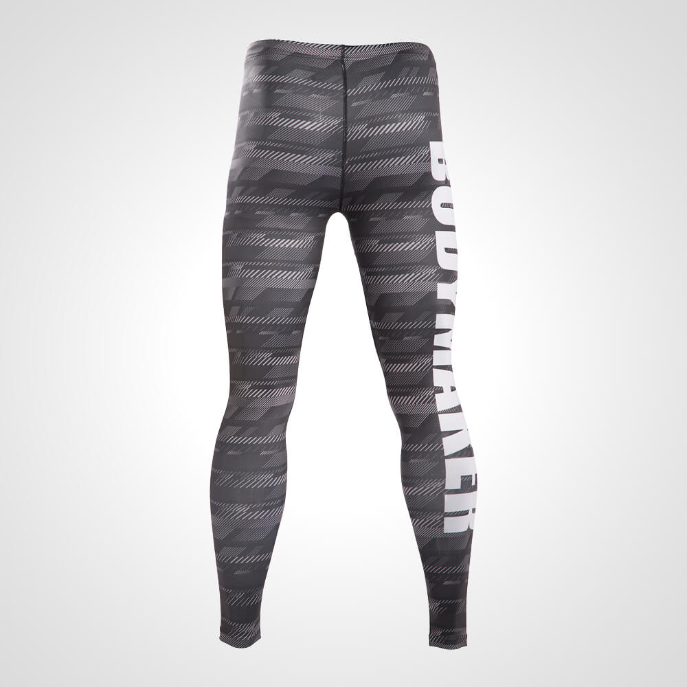 BM・GEAR ビッグロゴ ロングパンツ2