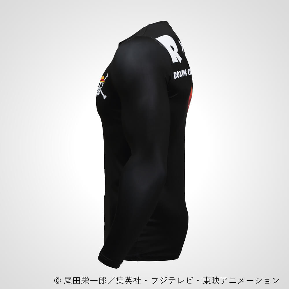 BM・GEAR ワンピース ルフィ ロングスリーブ