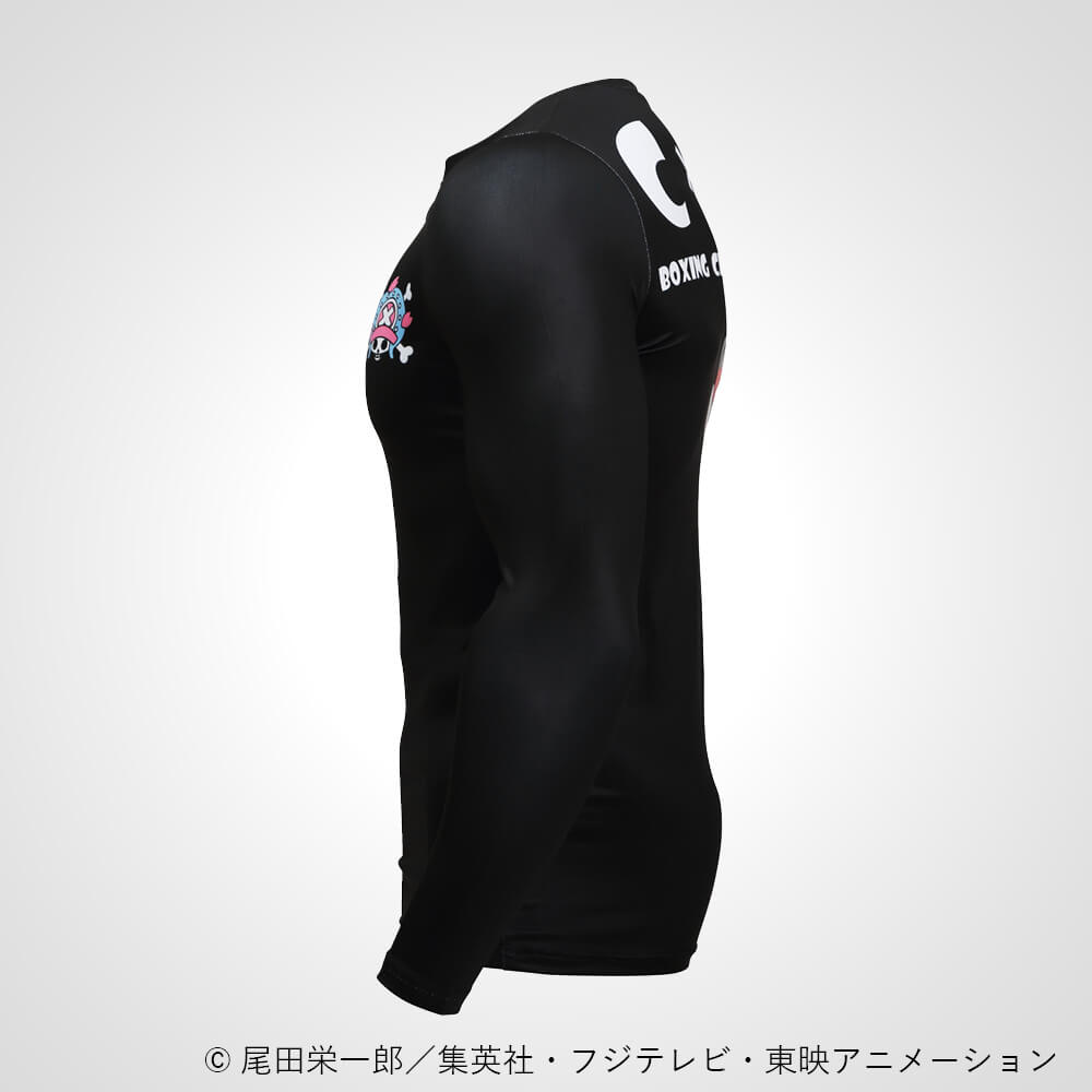 BM・GEAR ワンピース チョッパー ロングスリーブ
