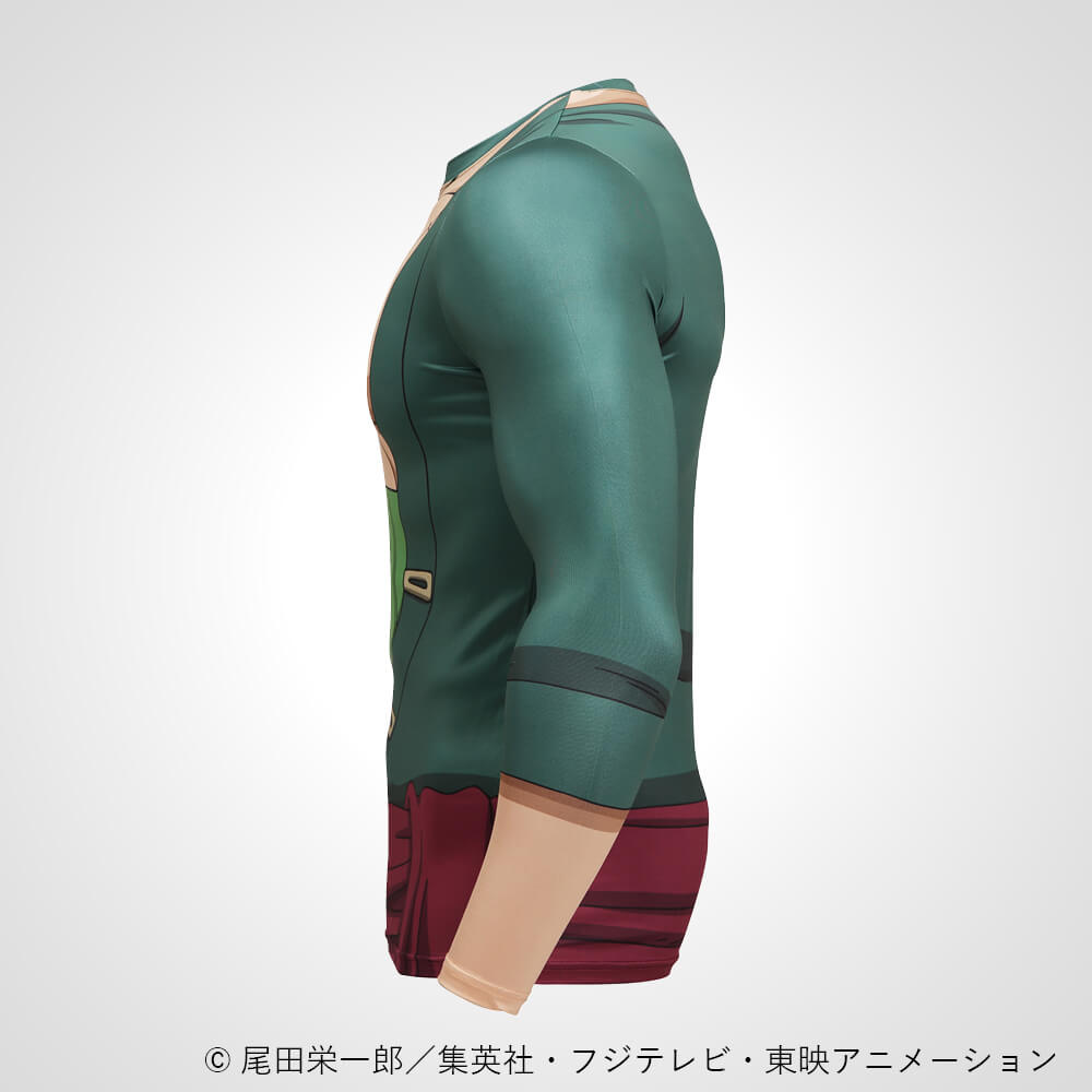 BM・GEAR ワンピース ゾロ ロングスリーブ