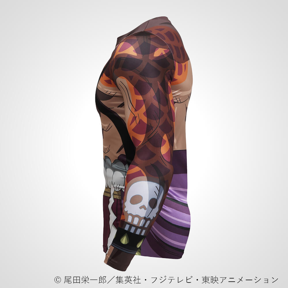 BM・GEAR ワンピース カイドウ ロングスリーブ