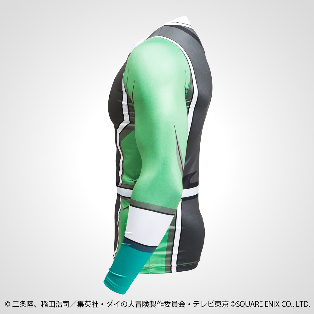 ダイの大冒険 BM・GEAR ポップロングスリーブ