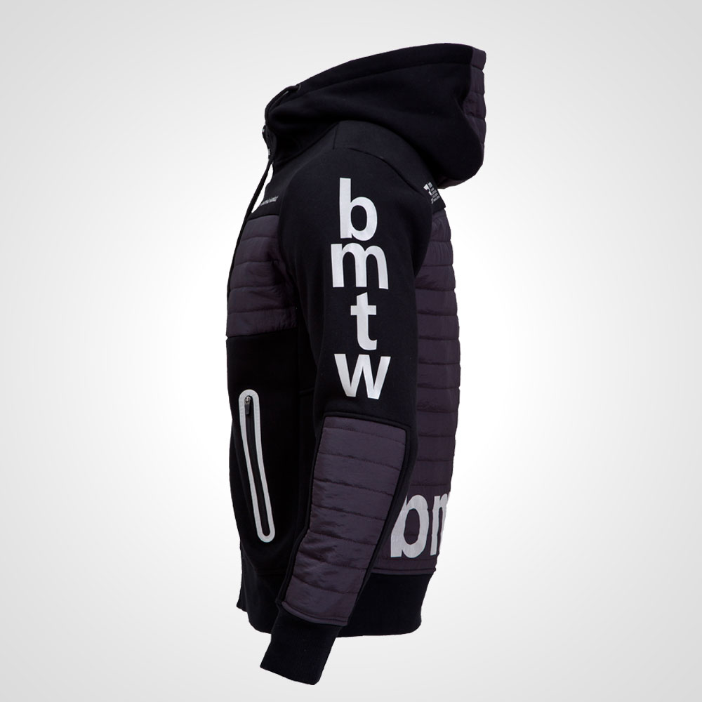 bmtw ウィンドブロックウォーマーパーカー