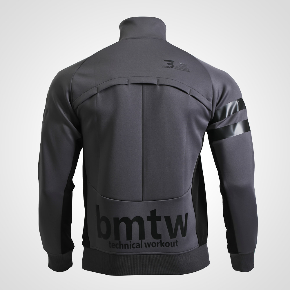 bmtwストレッチトレーニングジャケット