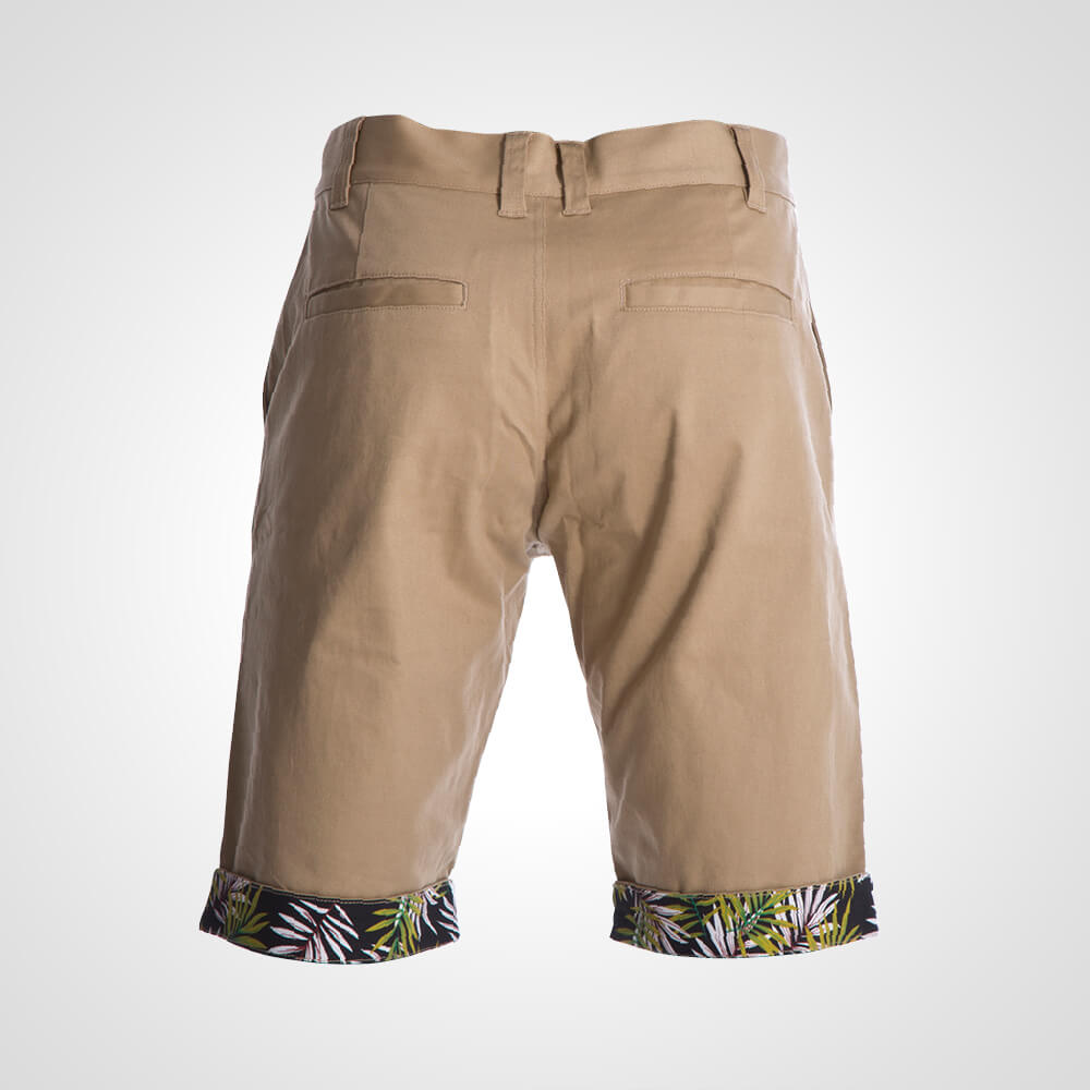 ストレッチツイルハーフパンツ