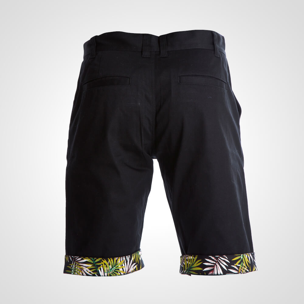 ストレッチツイルハーフパンツ